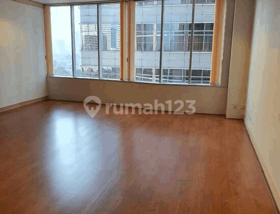 Menara Sudirman Office Space Unfurnished Mid Floor