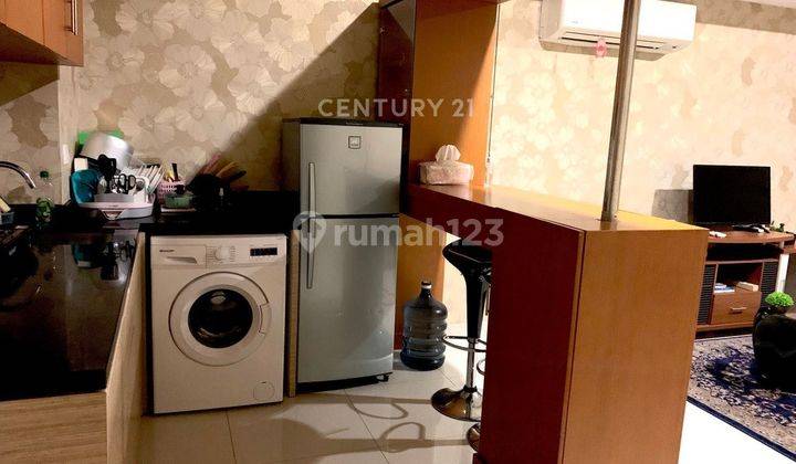 Jual Cepat Apartemen Full Furnish Di The Mansion Jasmine 2BR  2