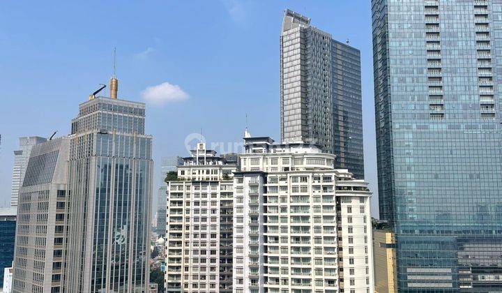 foto lainnya apartemen ambassador 3 br furnished