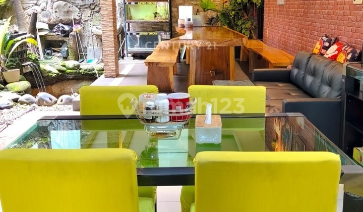 For Sale Luxury House In Prestigious Cluster Harapan Indah Bekasi