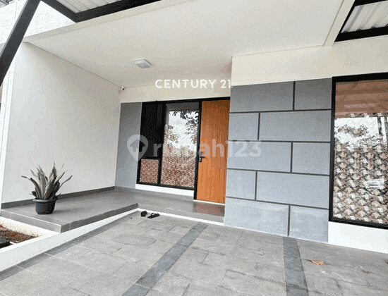 Rumah Brandnew Bagus Dan Strategis Di Metland Menteng Cakung 1