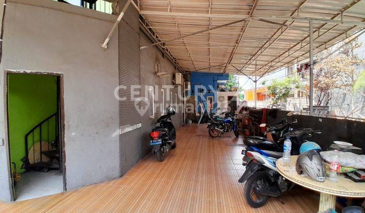 Dijual Rumah Hook Dan Ruko Di Duta Bumi Harapan Indah Bekasi 2