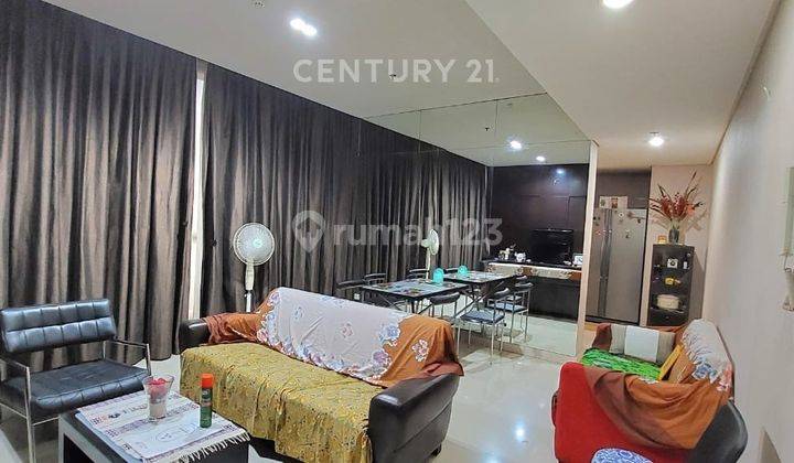 Apartemen The Summit Kelapa Gading 3BR Furnished Jakarta  2