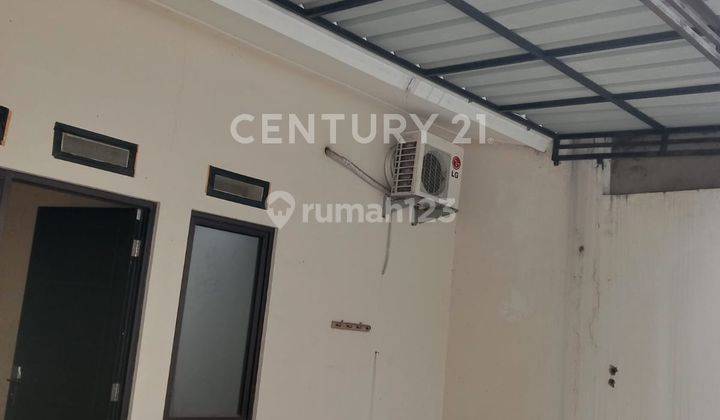 Disewakan Rumah Cantik Cluster Hook 180m² Harapan Mulya Regency  2