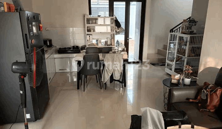 Rumah Rapi Siap Huni Cluster Cherryville Grand Wisata 2