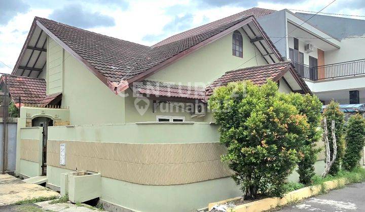 Rumah Hook Aman Nyaman Asri Di Perumahan Galaxy Kota Bekasi  2