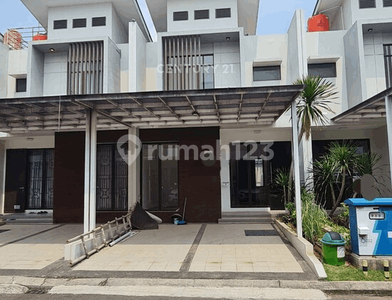 Rumah Minimalis Mezanine di Cluster Shinano Jgc Jakarta Timur Rumah Minimalis Mezanine di Cluster Shinano Jgc Jakarta Timur
