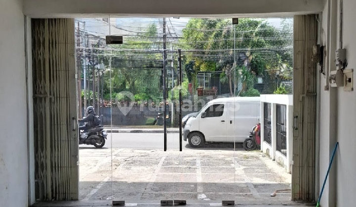 144 M2 Shop-House, 3 Floors, Strategic Location, Ready-to-Move, South Jakarta 1