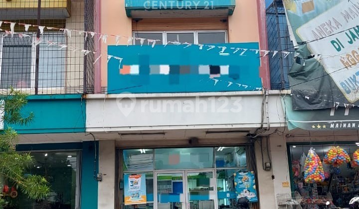 Ready-to-Use Shop House in Boulevar Hijau Harapan Indah Bekasi