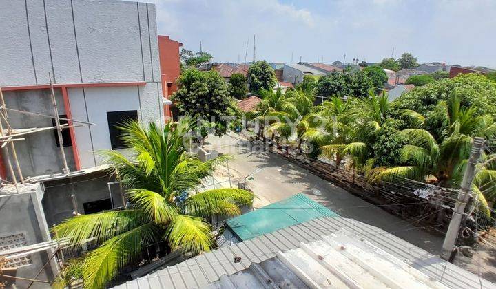 Dijual Rumah Hook Dan Ruko Di Duta Bumi Harapan Indah Bekasi 2