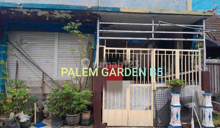  Rumah Lokasi Strategis Di Sidoarjo Kota. Dijual Butuh Uang Cepat Umah Di Jl. Palem Garden, Kwadengan Barat, Lemahputro, Kec. Sidoarjo, Kabupaten Sidoarjo, Jawa Timur, Sidoarjo Shm Bagus 1