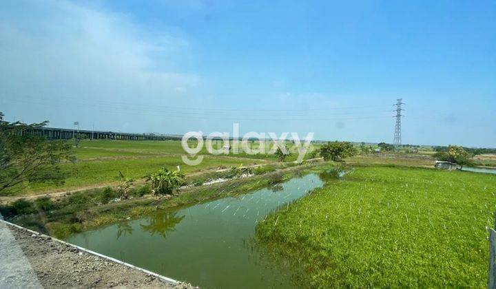 Rumah Baru 2 lantai lokasi dekat Perkantoran Gresik Kota 2