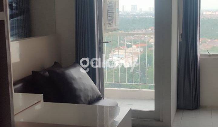 Apartemen Puncak CBD 2 bedroom full furnish 1