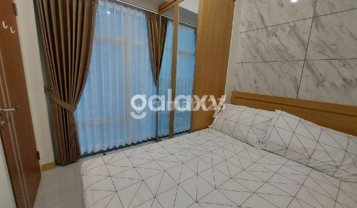 apartement cozy puncak cbd 2