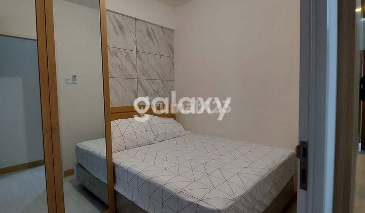 apartement cozy puncak cbd 2