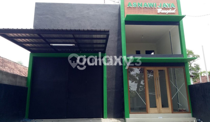 Gudang + Kantor 2 lantai di Raya Menganti Sidomulyo,Gresik Gudang + Kantor 2 lantai di Raya Menganti Sidomulyo,Gresik