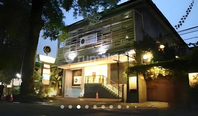 Hotel in Bandung for Quick Sale, Need Money! Good Condition Still Operating!