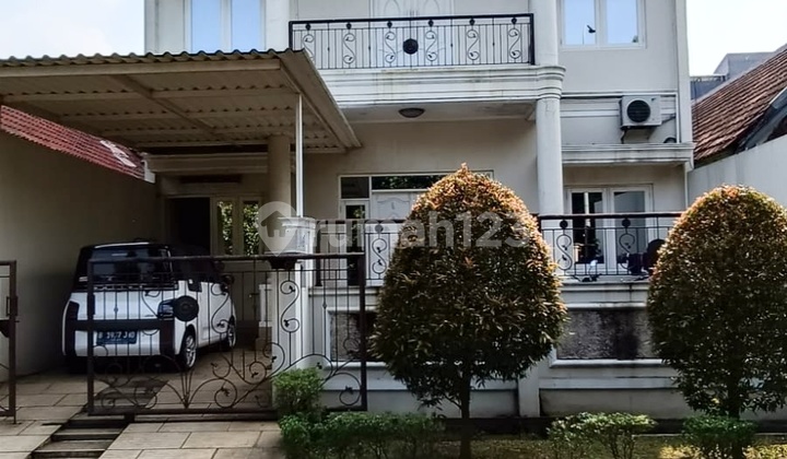 Selling at a Loss! Pondok Cibubur Charm Ready to Move In! Selling at a Loss & Quick!