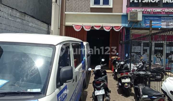 Jual Cepat Ruko Cantik Nego! 3 Lantai Ada Backyard Tambun Selatan, Bekasi Hubungi Kami Segera!!!