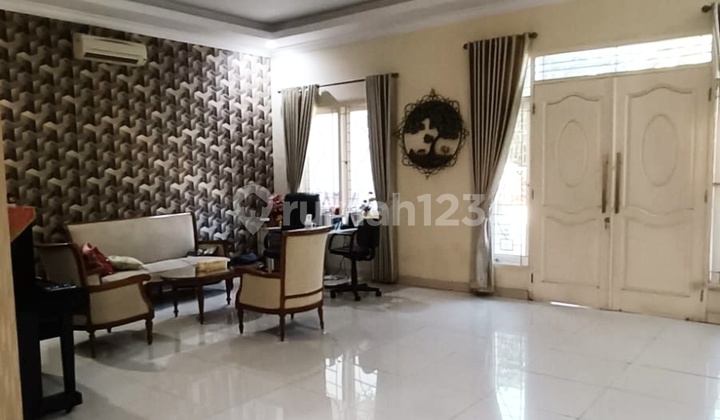 Jual Cepat Rumah Cantik Besar di Gading Serpong Sektor 1 A Tangerwng Rumah SHM di Sektor 1A Gading Serpong, Jl. Kelapa Puan Raya, Pakulonan Barat, Kelapa Dua, Tangerang, Banten, Indonesia, 15810, Kelapa Dua Bagus 2