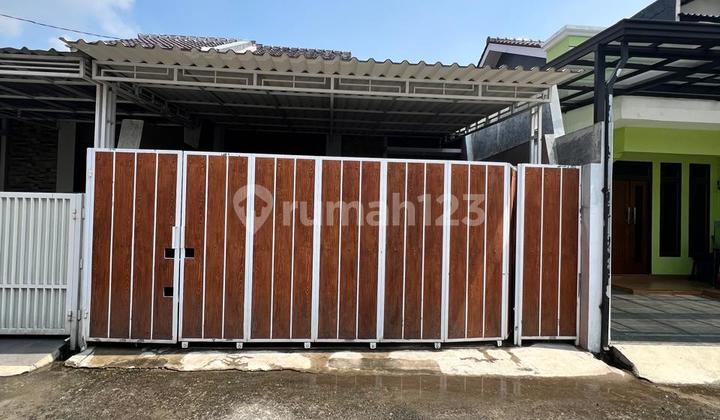 Jual Cepat! Villa Berlian Tanah Baru Depok Siap Huni Belum Pernah Ditempati! Butuh Uang! Buruaaan!