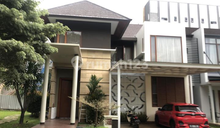 2-Story Cozy &amp; Comfortable House in BSD City