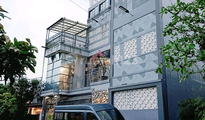 Jual Cepat di Bawah Nilai Appraisal! Citra Indah City Jonggol 5 Lantai Siap Huni. Butuh Uang Rumah Mewah Modern Siap Huni !