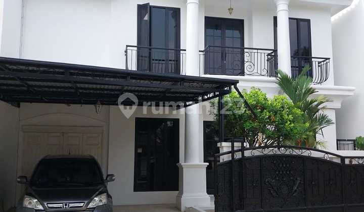 Rumah Cantik Full Furnished Villa Melati Mas Serpong Harus Terjual Bulan Ini! Harga Miring! Tinggal Masuk Sajaaa... Rumah SHM Bagus Rumah Cantik Full Furnished Villa Melati Mas Serpong Harus Terjual Bulan Ini! Harga Miring! Tinggal Masuk Sajaaa... Rumah SHM Bagus