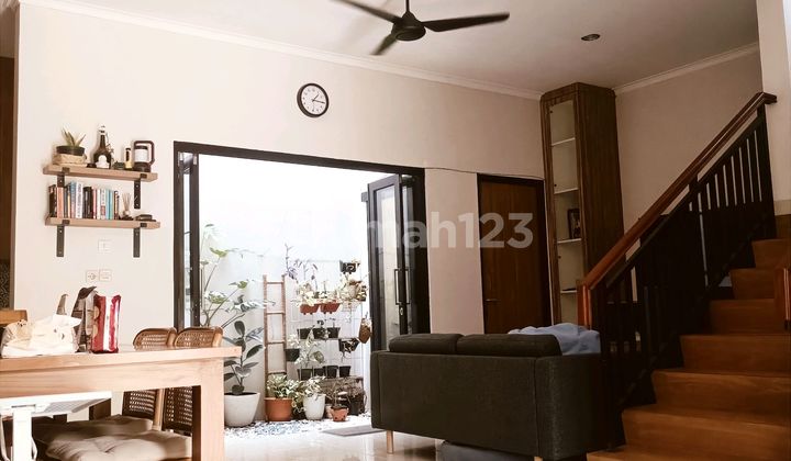 Rumah Dijual Cepat Cantik Siap Huni Banget Di Widya Kencana Loka Bsd! Owner Mau Pindah Kerja ! Rumah SHM di Blok W No. 11, Perumahan Kencana Loka, Jl. Widya Kencana 12. 5, Ciater, Serpong, Kota Tangerang Selatan, Banten, Indonesia, 15310, BSD Kencana Loka 2