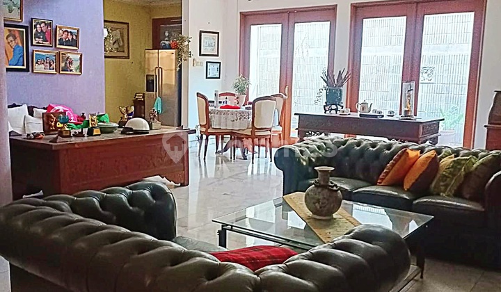 Quick Sale Large House Bintaro Jl. Education-South Jakarta.