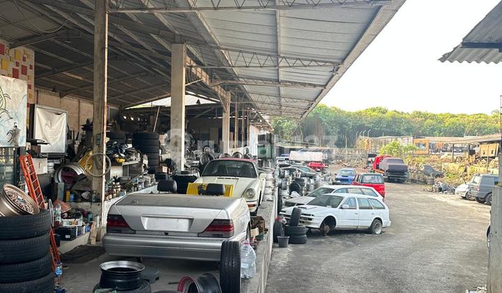 Dijual Rugi Tanah & Bangunan Bagus Lokasi Sangat Ok karena Dekat dengan Mall, Jalan Tol, Supermarket, Dll. SHM, Hubungi Kami untuk Nego & Kami Bantu Sampai Deal!!!