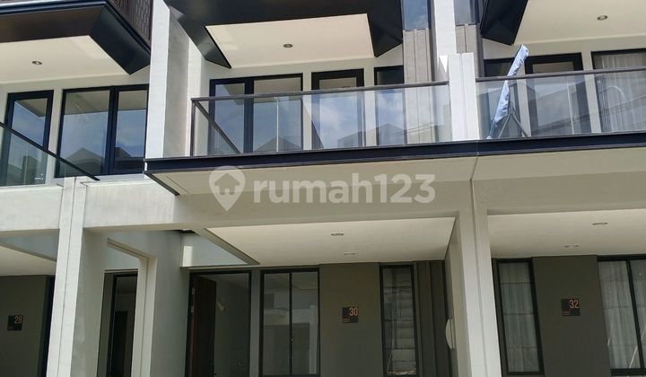 Rumah Baru Siap Huni Di Fatmawati City, Tb. Simatupang Rumah Baru Siap Huni Di Fatmawati City, Tb. Simatupang