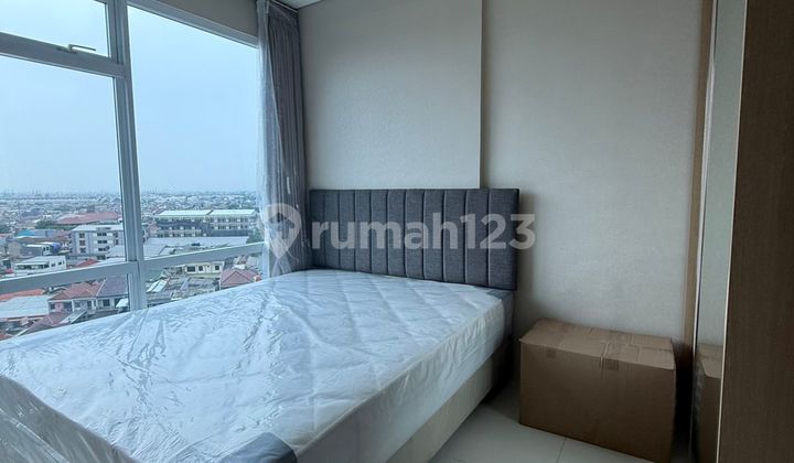 Quick Rent Apartment Puri Mansion Tower Chrystal Beautiful & Nice, Fully Furnished + Strategic Location. Very Comfortable. Contact Us Now!! 2