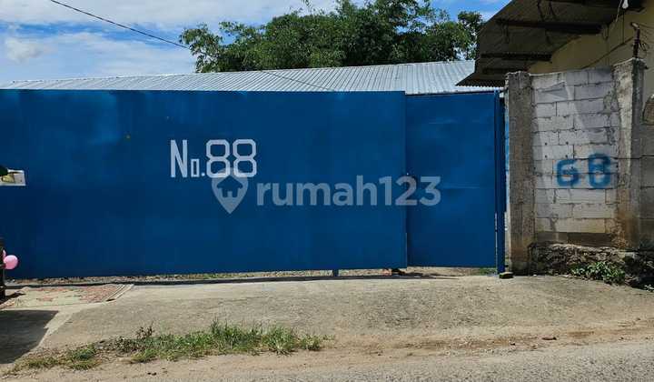 Jual Cepat Gudang di Curug Belakang Perumahan Citra Raya Tangerang, Lokasi Strategis SHM Hub Kami Secepatnya untuk Dibantu Nego & Deal!! Jual Cepat Gudang di Curug Belakang Perumahan Citra Raya Tangerang, Lokasi Strategis SHM Hub Kami Secepatnya untuk Dibantu Nego & Deal!!