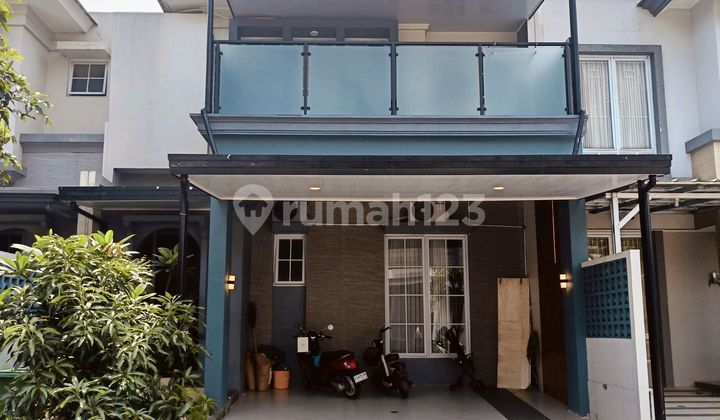 Fully Renovated Ready-to-Live Furnished House for Quick Sale in Citraland Cibubur with Good SHM Certificate Fully Renovated Ready-to-Live Furnished House for Quick Sale in Citraland Cibubur with Good SHM Certificate