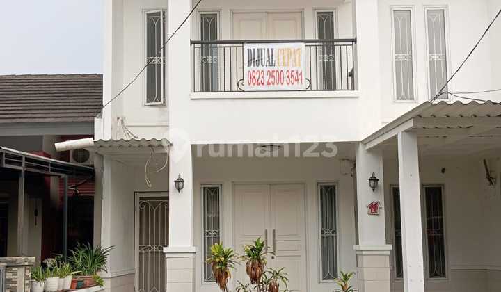 Jual Cepat! Grand Serpong Exclusive Residence Serua Tangsel 