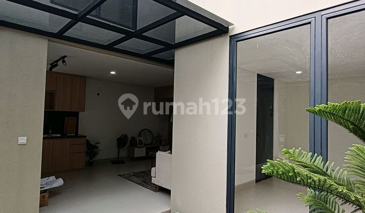 Rumah Cantik Ala Villa Di Serpong Garden Cisauk Tangerang Harga Miring! Siap Huni Brand New House 2