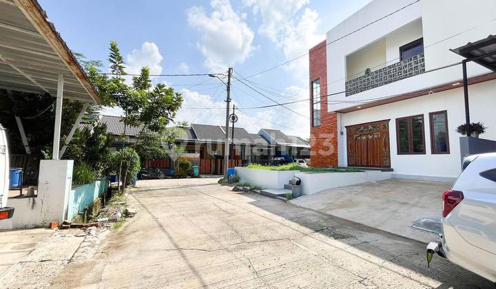 Jual Cepat & Murah di Bawah Harga Develope! Permata Cimanggis Depok Posisi Hoek Siap Huni. Jangan Sampai Keduluan! 2