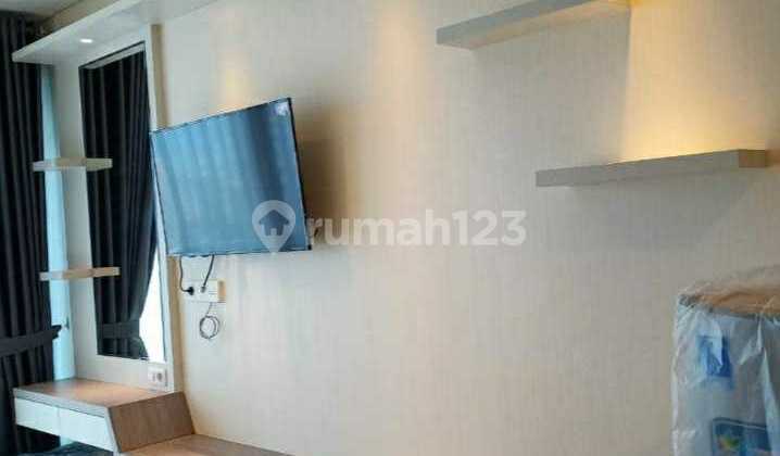 Disewakan Apartemen Cantik Puri Mansion Tipe Studio, Lokasi Strategis Sangat Nyaman Harga Terjangkau. Hubungi Kami untuk Info dan Nego.
