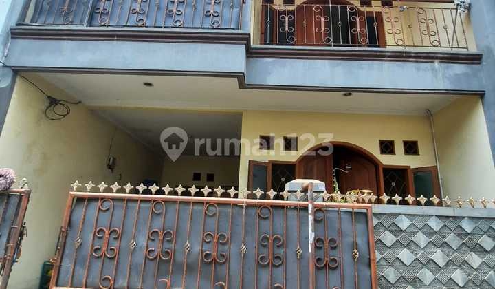 Rumah2 1/2 Lantai (Siap Huni) Cengkareng Timur, Perumnas III