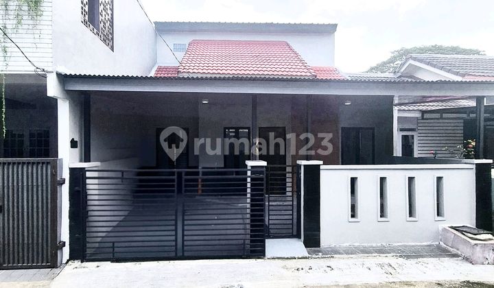 Jual Cepat di Bawah Pasaran! Citra Raya Cikupa Tangerang Rumah 2 Lantai Full Renov Siap Huni Kinclong Jual Cepat!