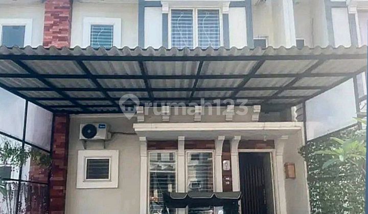 Jual Rugi! Banara Serpong Tangerang Selatan! Siap Huni Jual Cepat Jual Rugi! Banara Serpong Tangerang Selatan! Siap Huni Jual Cepat