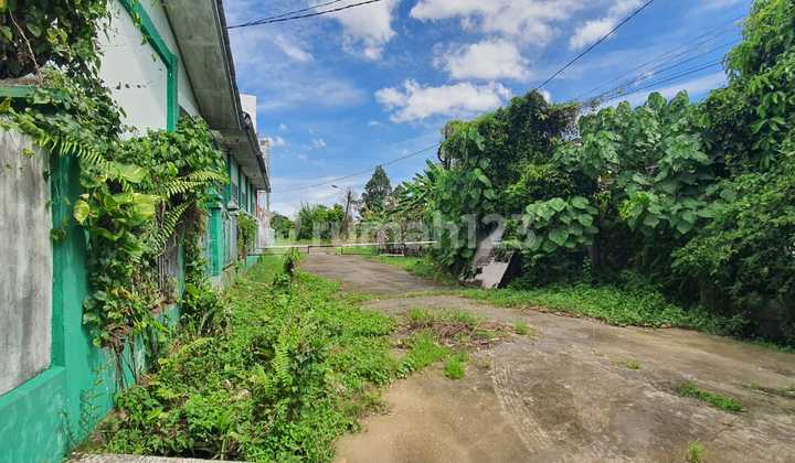 DIJUAL CEPAT TANAH JAKABARING KOTA PALEMBANG 1