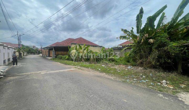 JUAL CEPAT TANAH MACAN KUMBANG DEMANG PALEMBANG 2