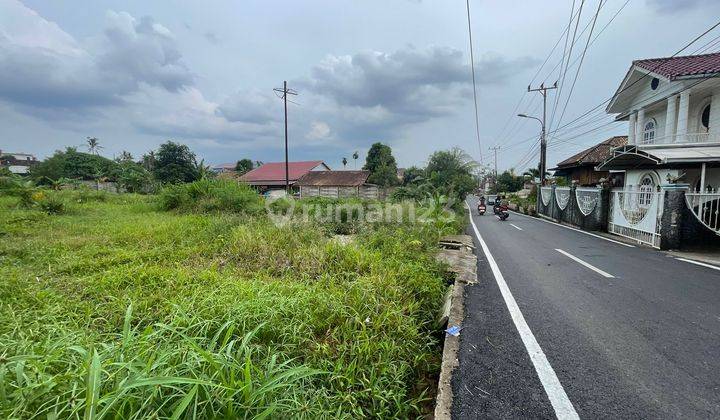 Dijual Cepat Tanah Kemuning Kota Palembang 2