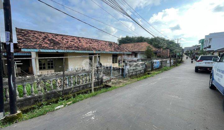 TANAH COCOK UNTUK KOSAN DI PALEMBANG 1