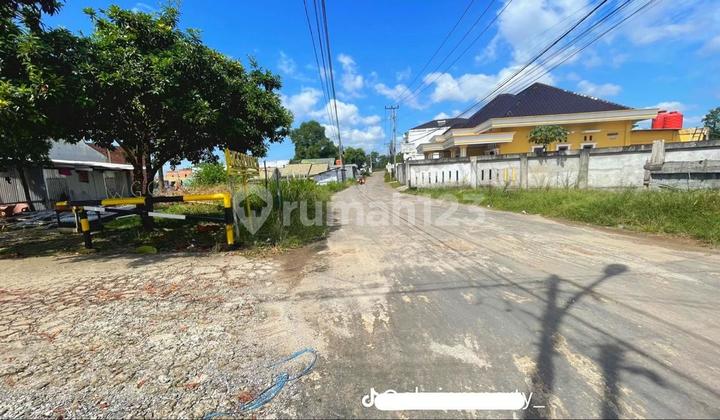 TANAH TETANGGA PAK WALIKOTA PALEMBANG SIAP JADI INVESTASI DAN RUMAH