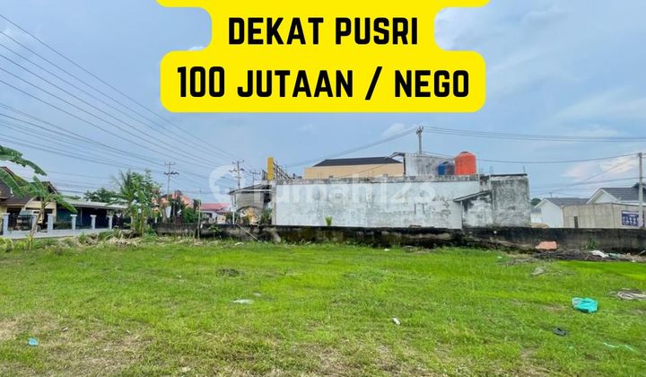 TANAH MATA MERAH KOTA PALEMBANG TANAH MATA MERAH KOTA PALEMBANG