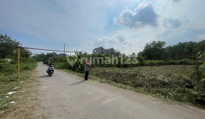 TANAH TALANG BURUK KM 7 COCOK INVESTASI PALEMBANG