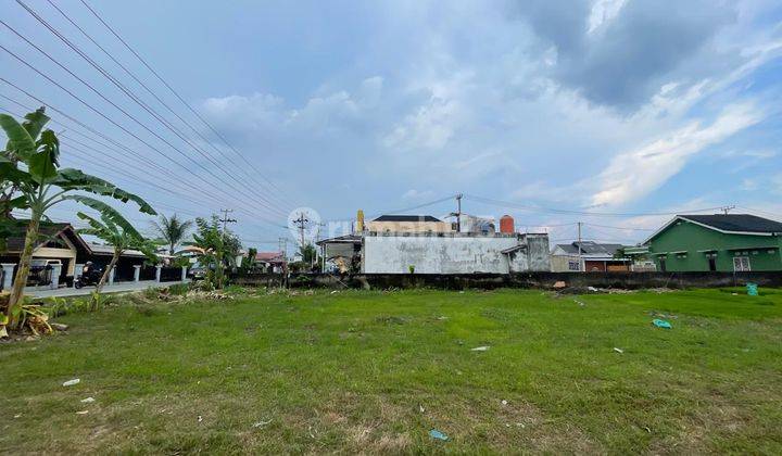 Tanah Kavling SHM, Harga Mulai 150 Jutaan,Segera Miliki !!! 1